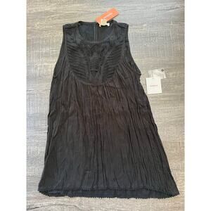 Sundance Women’s Firefly Top, Black, Size XS